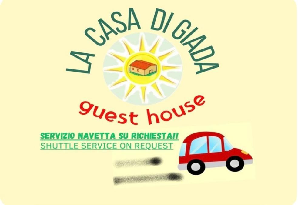 Guesthouse La Casa Di Giada Imola Exterior photo